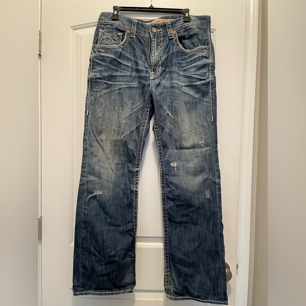 Men’s Big Star Jeans